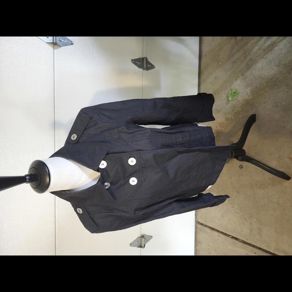 Esprit Black Spring Weight Blazer/ Jacket - image 1